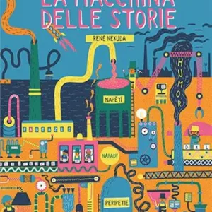 Direttamente Dal Produttore La macchina delle storie