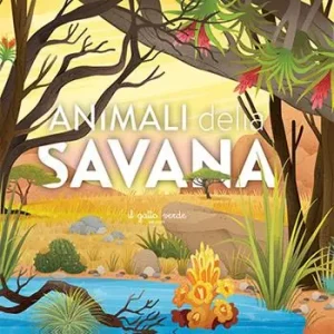 Subito Disponibile Animali della savana