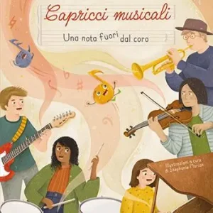 Offerta Capricci musicali. Una nota fuori dal coro