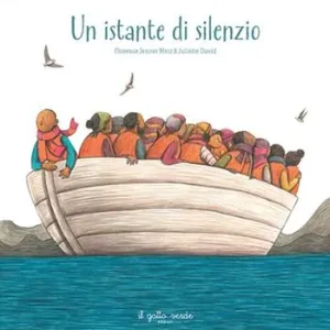 Prezzo Basso Un istante di silenzio. Ediz. illustrata