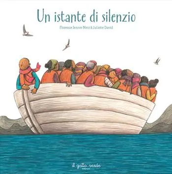 Prezzo Basso Un istante di silenzio. Ediz. illustrata