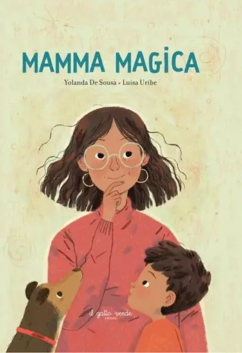 Mamma magica. Ediz. a colori Professionale