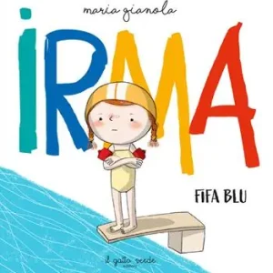 Più Venduto Irma. Fifa blu. Ediz. a colori