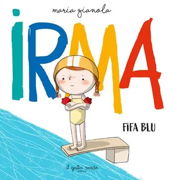 Più Venduto Irma. Fifa blu. Ediz. a colori