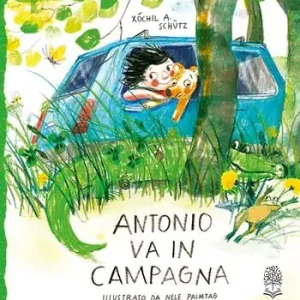 Antonio va in campagna. Ediz. illustrata Professionale