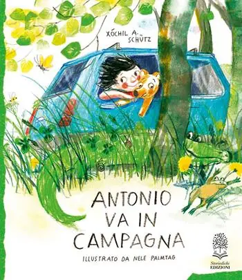 Antonio va in campagna. Ediz. illustrata Professionale