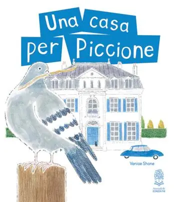 Una casa per Piccione Consegna Rapida