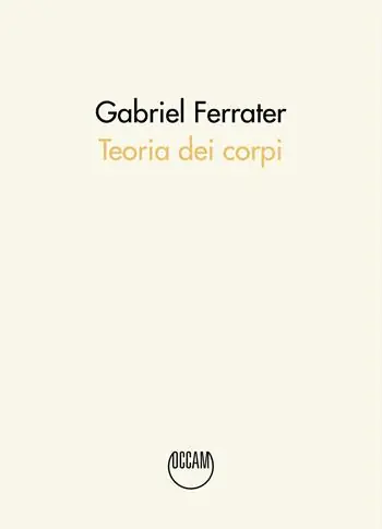 Teoria dei corpi. Testo catalano a fronte Compra Online