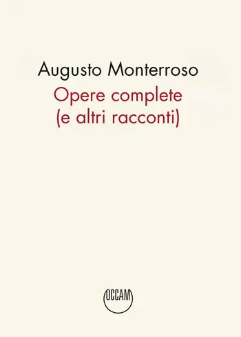 Occasione Imperdibile Opere complete (e altri racconti)