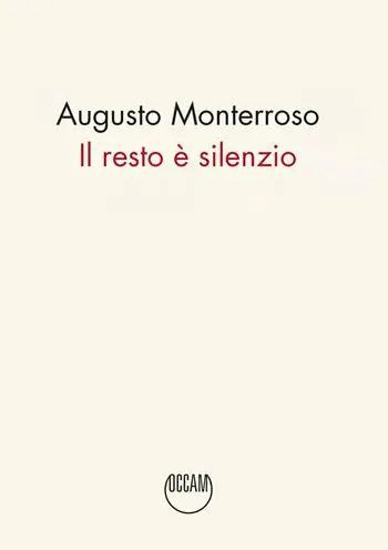 Il resto è silenzio Occasione Imperdibile