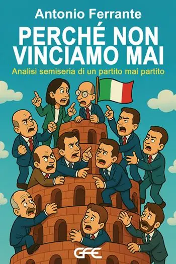 Prezzo Ridotto Perchè non vinciamo mai. Analisi semiseria di un partito mai partito