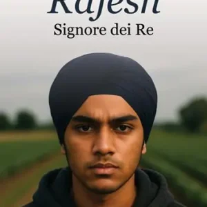 Rajesh, signore dei re Spedito Oggi