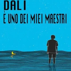 Bestseller Dalì è uno dei miei maestri