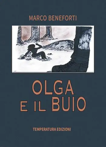 Offerta Olga e il buio