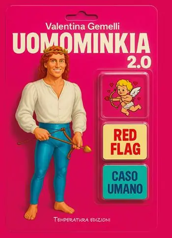 Uomominkia 2.0 Offerta Lampo