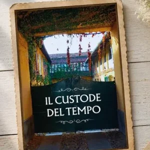 Il custode del tempo. La voce di Emilio Lanza tra radici e ricordi Novità