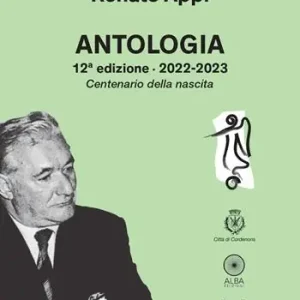 Premio Internazionale di poesia «Renato Appi». Antologia (2020-2021) Spedito Oggi