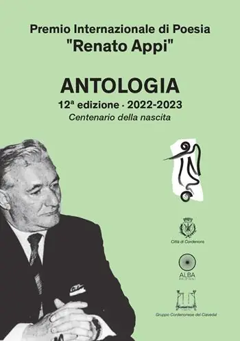 Premio Internazionale di poesia «Renato Appi». Antologia (2020-2021) Spedito Oggi
