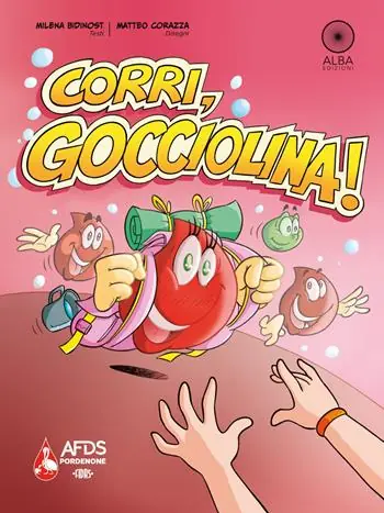 Corri, gocciolina! Esclusivo