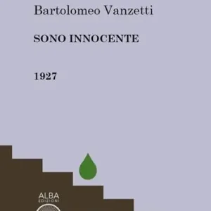 Solo Oggi Sono innocente