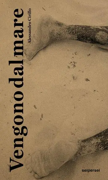 Economico Vengono dal mare. Ediz. italiana e inglese