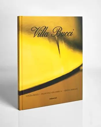 Villa Bucci. Ediz. italiana e inglese Spedito Oggi