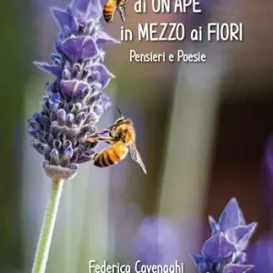 Spedizione Espresso Come un battito d‘ali di un‘ape in mezzo ai fiori