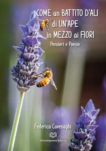 Spedizione Espresso Come un battito d‘ali di un‘ape in mezzo ai fiori