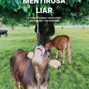 Scelto Dai Clienti Mentirosa. Le poesie hanno i versi corti-Liar. Lies will get you nowhere
