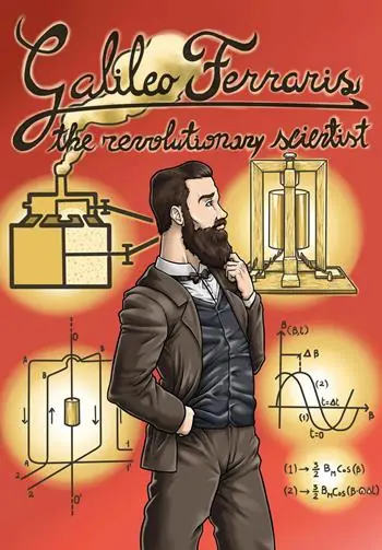 Non Perdere Galileo Ferraris.The rivolutionary scientist
