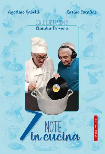 7 note in cucina. Ediz. illustrata Popolare