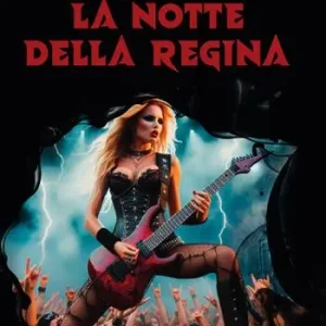 La notte della regina Compra Online