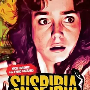 Vendita Finale Suspiria. La fiaba d‘Argento