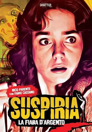 Vendita Finale Suspiria. La fiaba d‘Argento