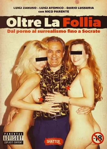 Di Tendenza Oltre la follia. Dal porno al surrealismo fino a Socrate