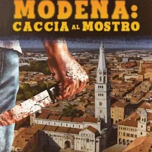 Modena caccia al mostro Subito Disponibile