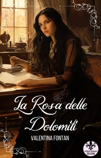 Solo Oggi La rosa delle Dolomiti