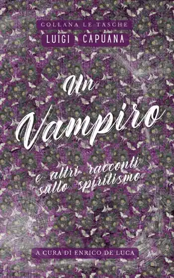 Occasione Un vampiro. E altri racconti sullo spiritismo