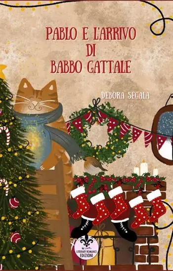 Promozione Pablo e l‘arrivo di Babbo Gattale. Ediz. illustrata