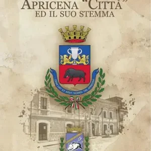 Quantità Limitata Apricena «Città» ed il suo stemma