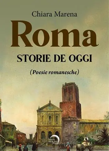 Roma. Storie de oggi (poesie romanesche) Super Prezzo