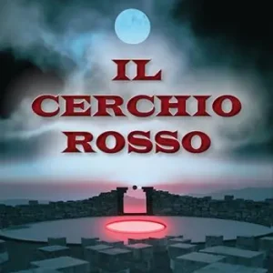 Il cerchio rosso Prezzo Ridotto
