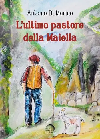 L‘ultimo pastore della Maiella Nuovo Arrivo