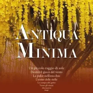Antiqua minima Non Perdere