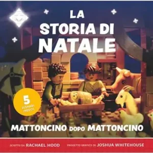 Quantità Limitata La storia del Natale. Mattoncino dopo mattoncino