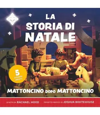 Quantità Limitata La storia del Natale. Mattoncino dopo mattoncino