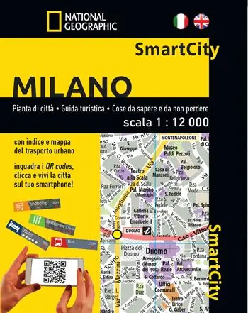 Milano Smart City National Geographic Prezzo Conveniente