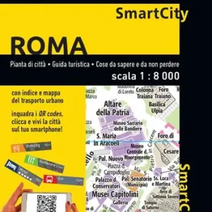 Roma Smart City National Geographic Acquista Ora