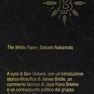 Miglior Prezzo The white paper