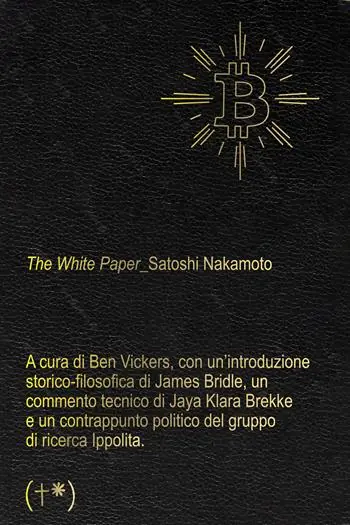 Miglior Prezzo The white paper